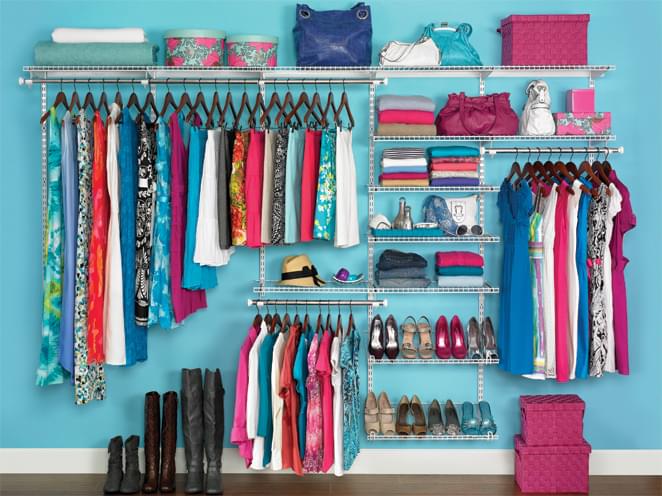 Household Organization Expert Tips For Closet Organizing