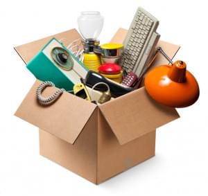 Box of Items