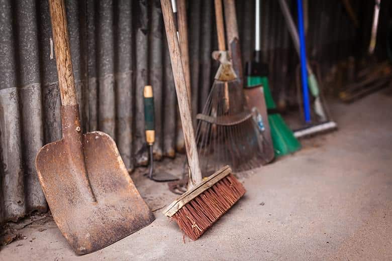 9 Tips for Decluttering and Organizing a Garage Value 