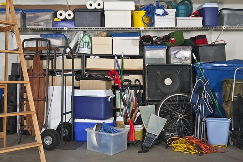 8 Items You Should Avoid Storing in a Garage