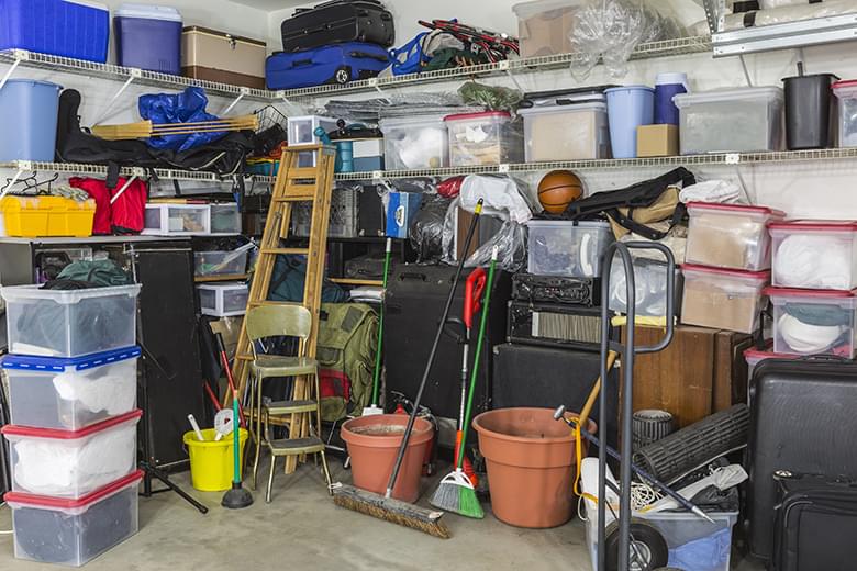 Garage Organization Ideas to Tackle the Clutter • Craving Some