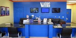 Value Interior Counter View