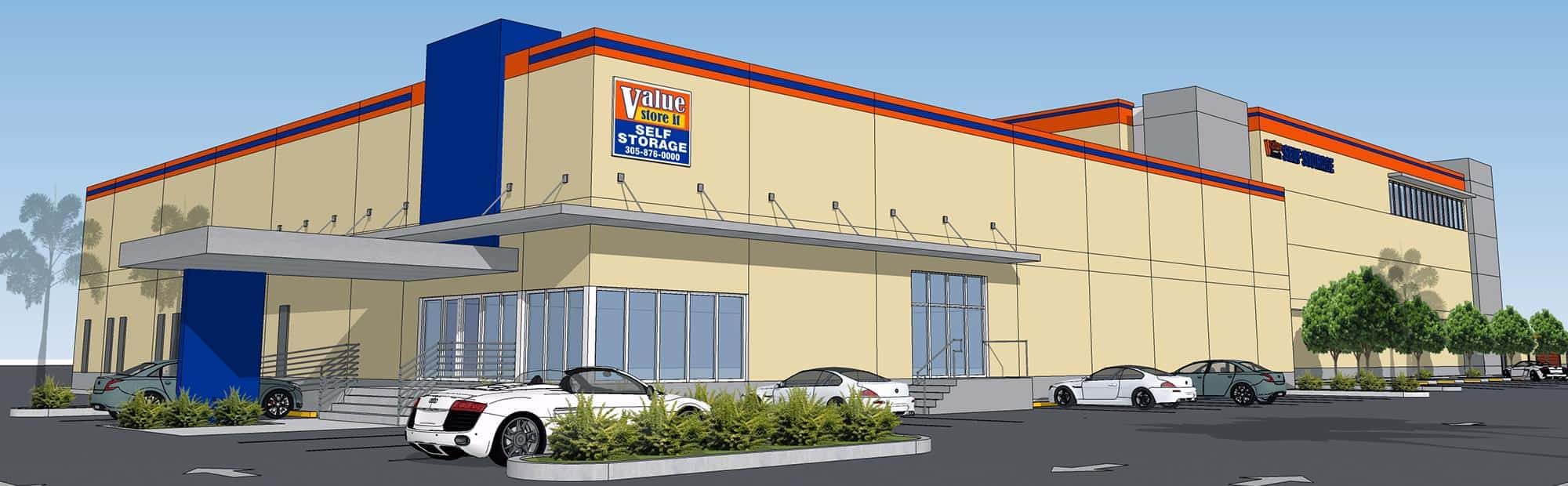 Self Storage Units For In Quail Roost Fl Value It