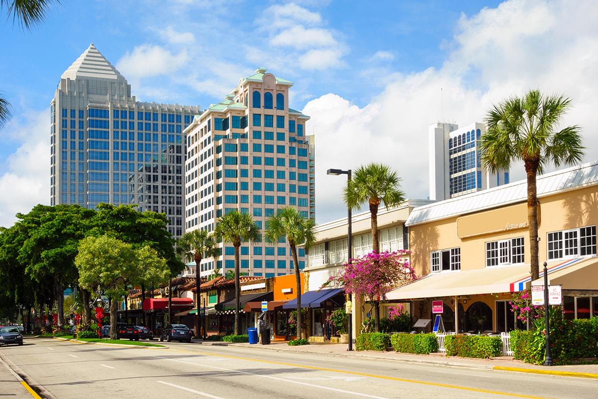 Fort Lauderdale City Guide Value Store It Value Store It