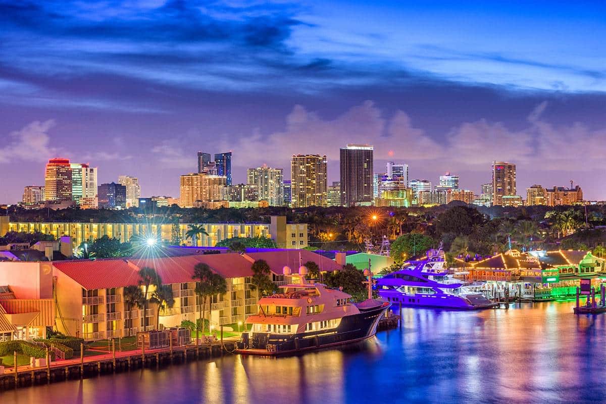 Nightlife in and Around East Fort Lauderdale