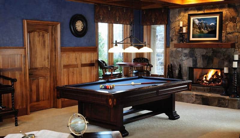 5 Unique Man Cave Ideas