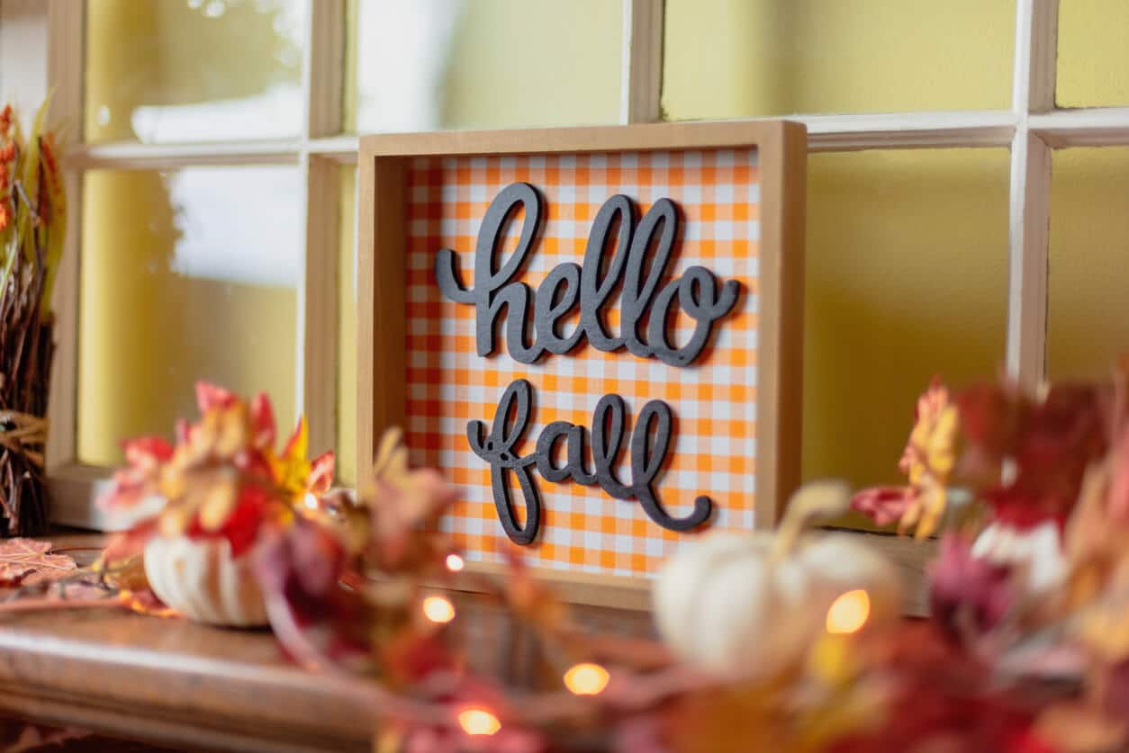 7 Easy Ways to Spruce Up Your Home for Fall Image