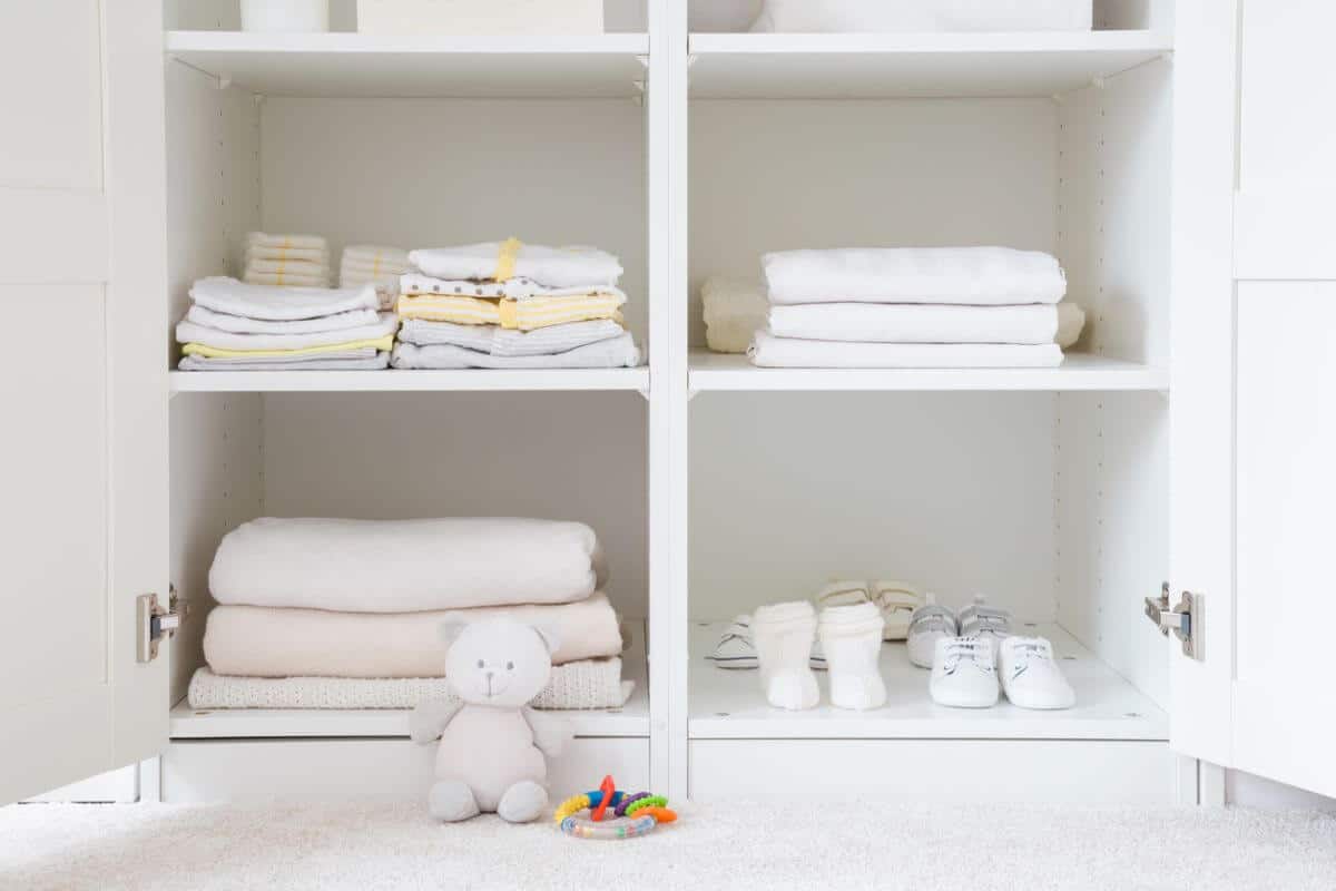 Baby Room Storage Solutions in Deer Valley, AZ Image